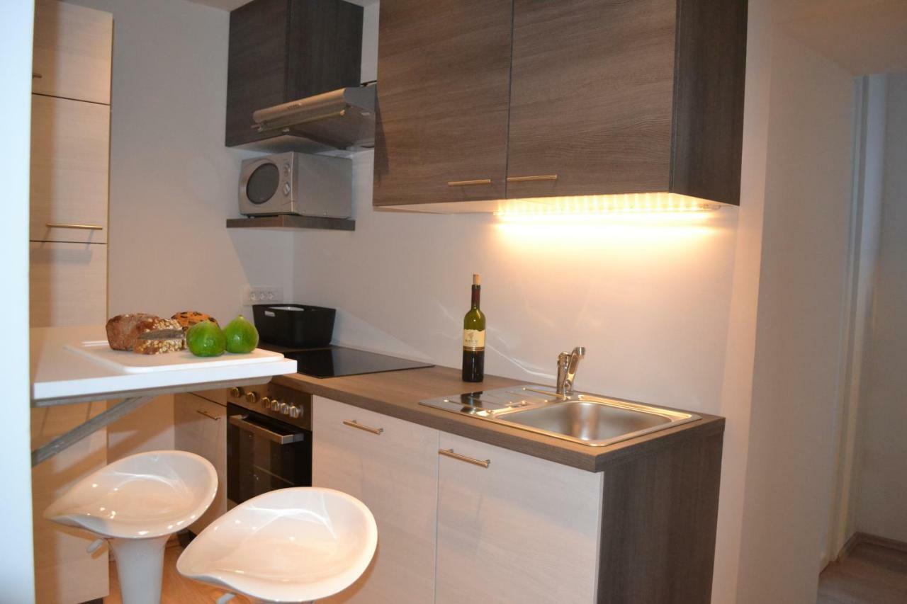 Apartment Sik 1 โคเปร์ ภายนอก รูปภาพ
